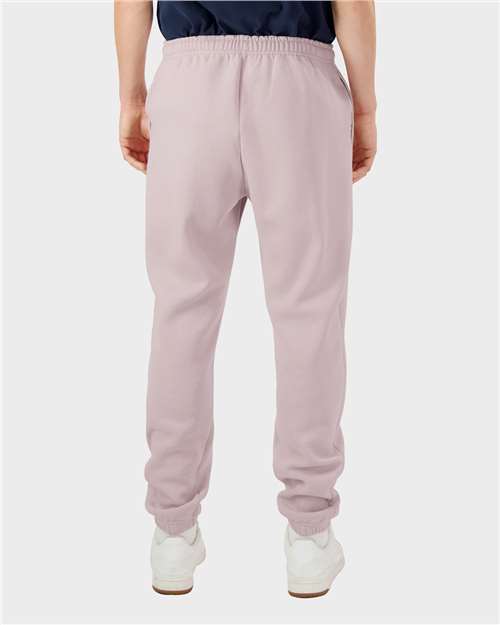 American Apparel RF491 Unisex ReFlex Fleece Sweatpants - Back view