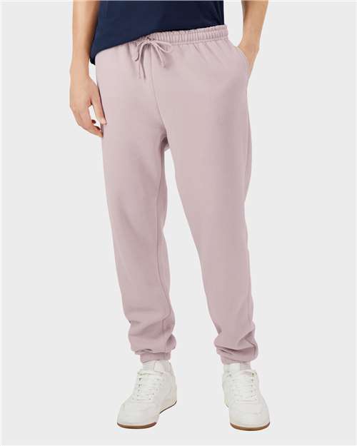 American Apparel RF491 Unisex ReFlex Fleece Sweatpants - Front view