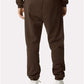 American Apparel RF491 Unisex ReFlex Fleece Sweatpants - Back view