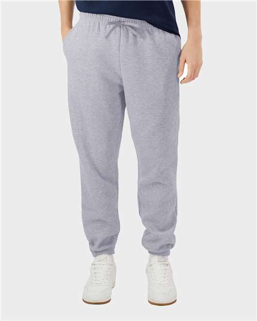 American Apparel RF491 Unisex ReFlex Fleece Sweatpants - Front view