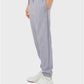 American Apparel RF491 Unisex ReFlex Fleece Sweatpants - Side view