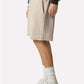 American Apparel 2PQ Unisex Pique Gym Shorts - Side view