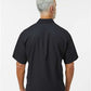 Paragon 700 Men's Hatteras Performance Short Sleeve Fishing Shirt - Back view