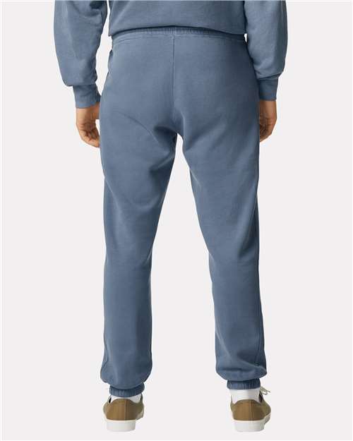 Comfort Colors 1469 Unisex Garment-Dyed Lightweight Sweatpants - Back view