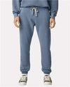 Comfort Colors 1469 Unisex Garment-Dyed Lightweight Sweatpants - Front view