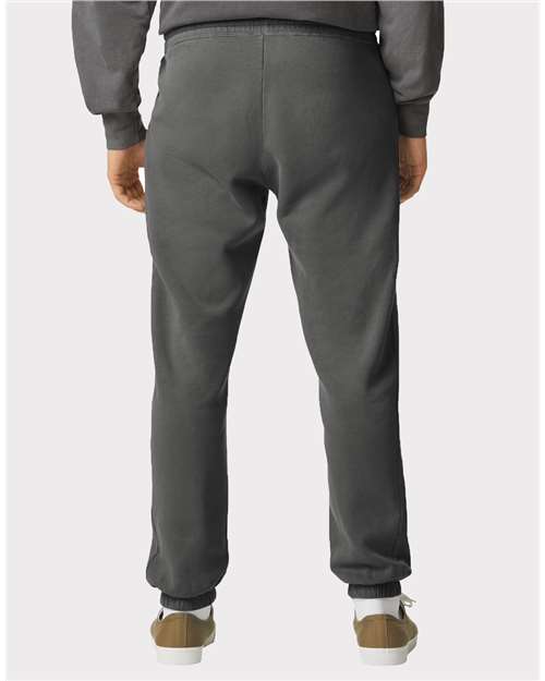 Comfort Colors 1469 Unisex Garment-Dyed Lightweight Sweatpants - Back view