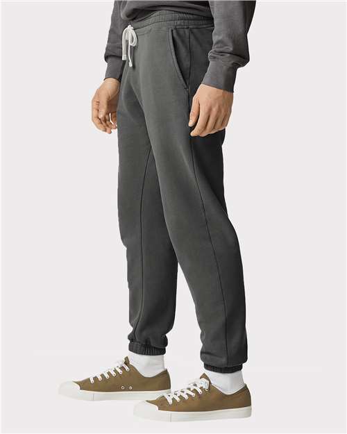 Comfort Colors 1469 Unisex Garment-Dyed Lightweight Sweatpants - Side view