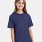 Hanes 498Y Youth Perfect-T T-Shirt - Front view