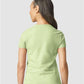 Gildan 64000L Women's Softstyle? T-Shirt - Back view
