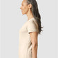 Gildan 64000L Women's Softstyle? T-Shirt - Side view