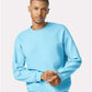 Gildan SF000 Unisex Softstyle? Midweight Crewneck Sweatshirt - Front view