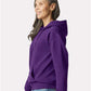 Gildan SF500 Unisex Softstyle? Midweight Hooded Sweatshirt - Side view
