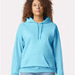Gildan SF500 Unisex Softstyle? Midweight Hooded Sweatshirt - Front view