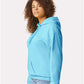 Gildan SF500 Unisex Softstyle? Midweight Hooded Sweatshirt - Side view