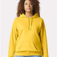 Gildan SF500 Unisex Softstyle? Midweight Hooded Sweatshirt - Front view