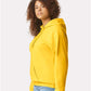 Gildan SF500 Unisex Softstyle? Midweight Hooded Sweatshirt - Side view