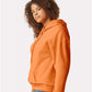 Gildan SF500 Unisex Softstyle? Midweight Hooded Sweatshirt - Side view