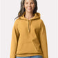 Gildan SF500 Unisex Softstyle? Midweight Hooded Sweatshirt - Front view