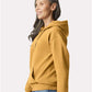 Gildan SF500 Unisex Softstyle? Midweight Hooded Sweatshirt - Side view