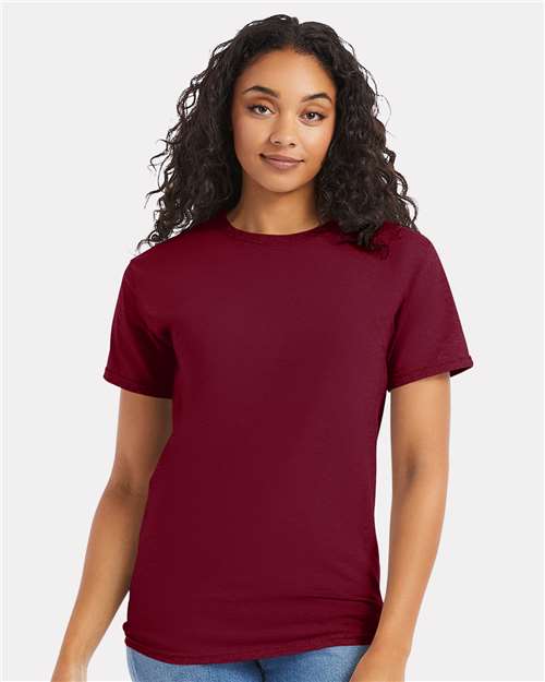 Hanes 5280 Unisex Essential-T T-Shirt - Front view