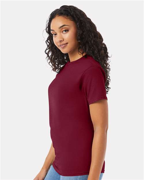 Hanes 5280 Unisex Essential-T T-Shirt - Side view