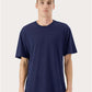 American Apparel 5389 Unisex Sueded Tee - Front view