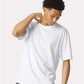 American Apparel 5389 Unisex Sueded Tee - Front view