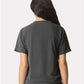 American Apparel 1301GD Unisex Heavyweight Cotton Garment-Dyed Tee - Back view