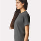 American Apparel 1301GD Unisex Heavyweight Cotton Garment-Dyed Tee - Side view