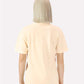 American Apparel 1301GD Unisex Heavyweight Cotton Garment-Dyed Tee - Back view