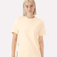 American Apparel 1301GD Unisex Heavyweight Cotton Garment-Dyed Tee - Front view