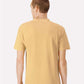 American Apparel 1301GD Unisex Heavyweight Cotton Garment-Dyed Tee - Back view