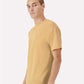 American Apparel 1301GD Unisex Heavyweight Cotton Garment-Dyed Tee - Side view