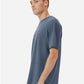 American Apparel 1301GD Unisex Heavyweight Cotton Garment-Dyed Tee - Side view