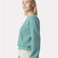 American Apparel RF494 Women's ReFlex Fleece Crewneck Sweatshirt - Side view