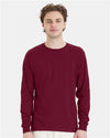 Hanes 5286 Unisex Essential-T Long Sleeve T-Shirt - Front view