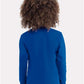 Next Level 3311 Youth Cotton Long Sleeve Tee - Back view