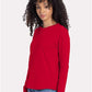 Next Level 3911 Unisex Sponge Fleece Classic Crewneck Sweatshirt - Side view