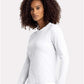 Next Level 3911 Unisex Sponge Fleece Classic Crewneck Sweatshirt - Side view
