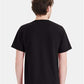 Hanes 5290P Unisex Essential-T Pocket T-Shirt - Back view