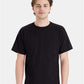 Hanes 5290P Unisex Essential-T Pocket T-Shirt - Front view