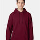 Hanes P170 Unisex EcoSmart? Hooded Sweatshirt - Front view