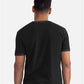 Next Level 3600SW Unisex Soft Washed Tee - Back view