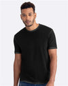 Next Level 3600SW Unisex Soft Washed Tee - Front view