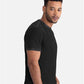 Next Level 3600SW Unisex Soft Washed Tee - Side view