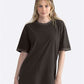 Next Level 3600SW Unisex Soft Washed Tee - Front view