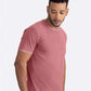 Next Level 3600SW Unisex Soft Washed Tee - Side view