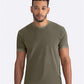 Next Level 3600SW Unisex Soft Washed Tee - Front view