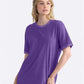 Next Level 3600SW Unisex Soft Washed Tee - Front view