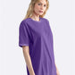 Next Level 3600SW Unisex Soft Washed Tee - Side view